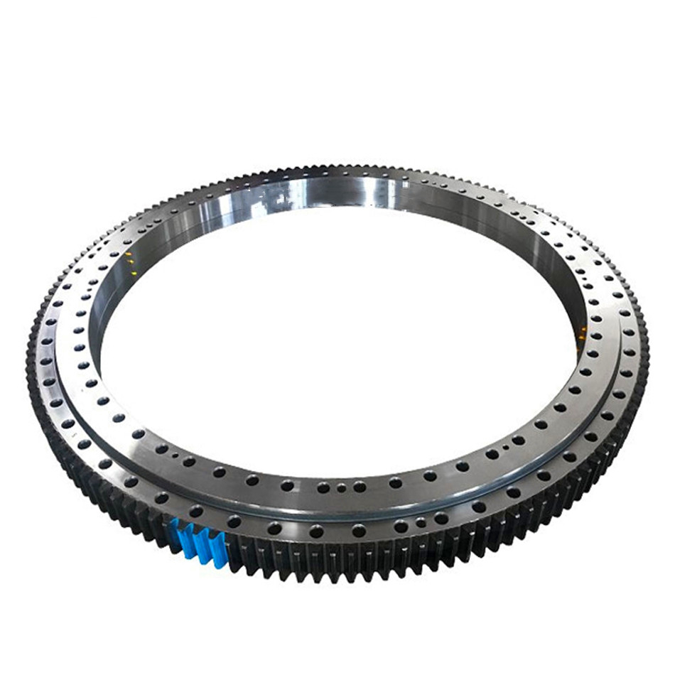 Heavy Duty Small Gap Turntable Bearing Slewing Cross Roller Bearing